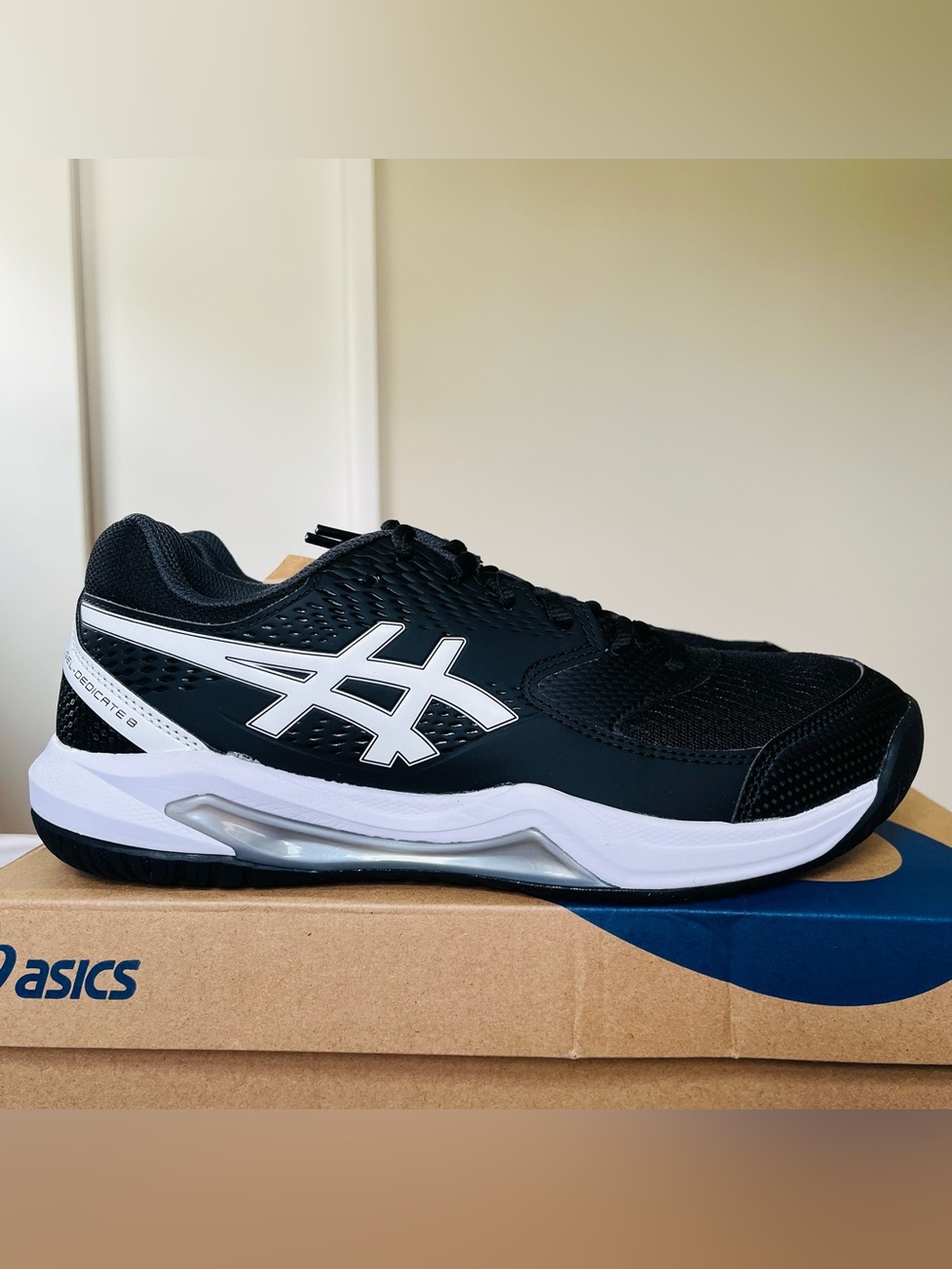 ASICS GEL-Dedicate 8 Men's Tennis Shoes NEW 1041A408-001